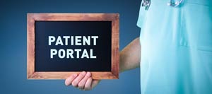 Patient Portal at Comprehensive Pain of the Palm Beaches in Greenacres FL and Port St. Lucie FL.